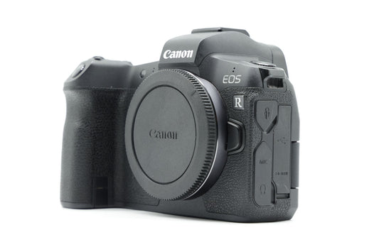 Canon EOS R Digital Camera (Body Only) - Excellent Plus -  SC: 3,000