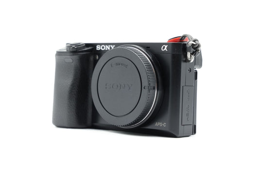 Sony A6000 Mirrorless Camera Body - Excellent - Shutter Count: 1,704