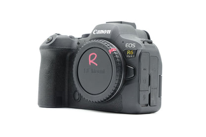 Canon EOS R6 Mark II Mirrorless Camera Body Only - Excellent -  SC: 3,000