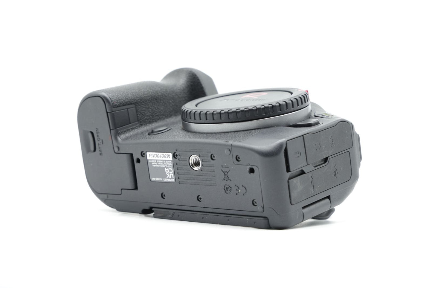 Canon EOS R6 Mark II Mirrorless Camera Body Only - Excellent -  SC: 3,000