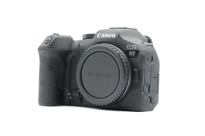 Canon EOS R7 Mirrorless Camera (Body Only) - Excellent - SC: 7,000