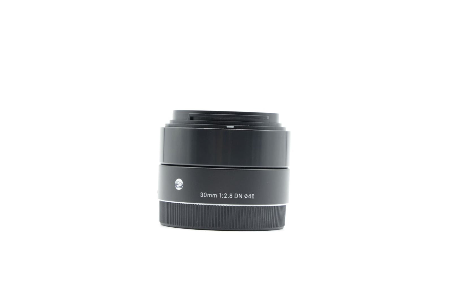 Sigma 30mm f/2.8 DN Art Lens for Sony E-Mount - Excellent Plus