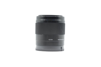 Sony 50mm f1.8 E OSS Lens SEL50F18 - Excellent Plus
