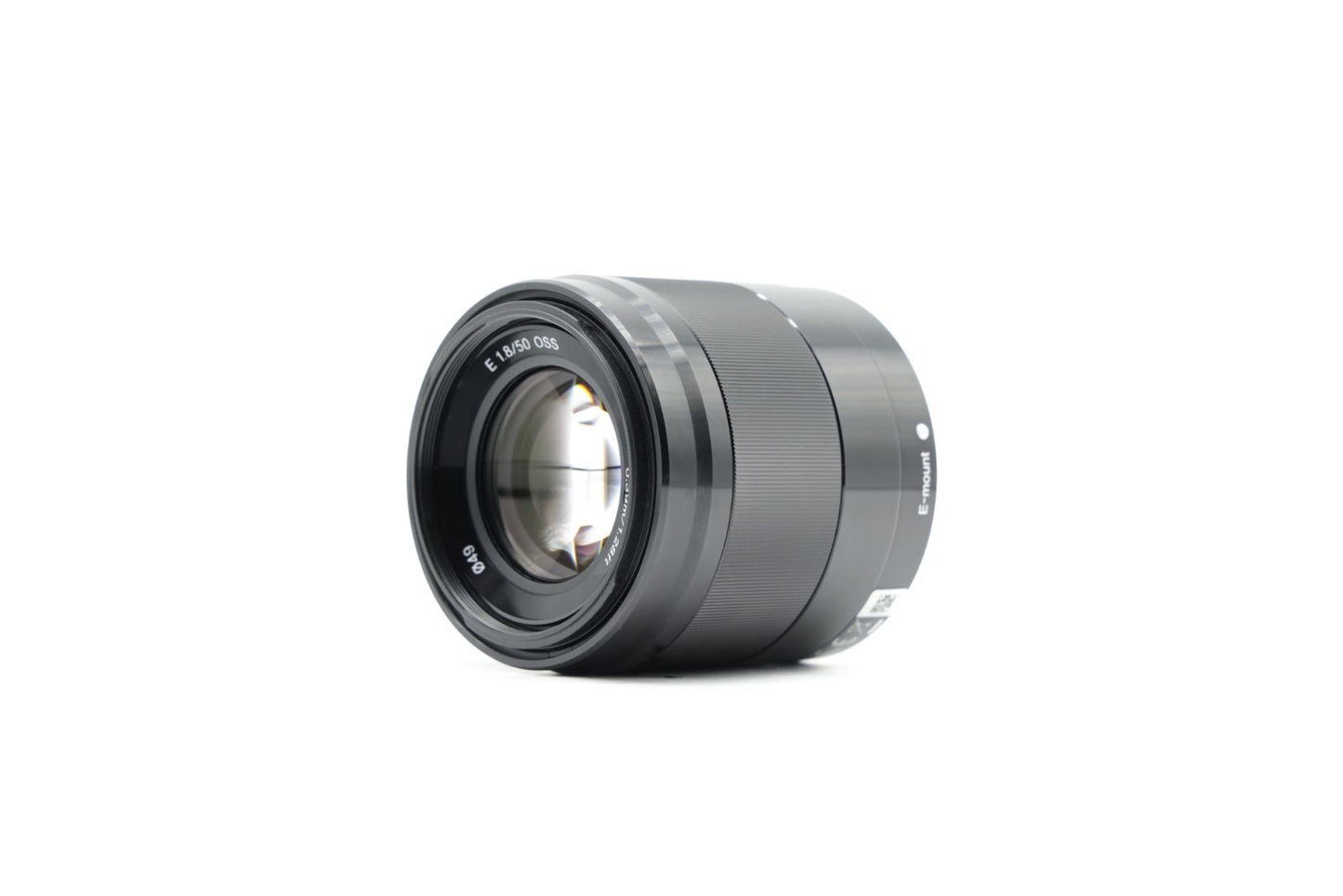 Sony 50mm f1.8 E OSS Lens SEL50F18 - Excellent Plus