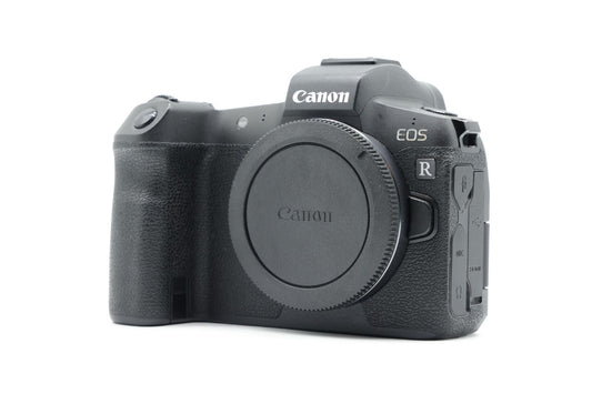 Canon EOS R 30.3MP Digital Camera (Body Only) - Excellent - SC: 11,000