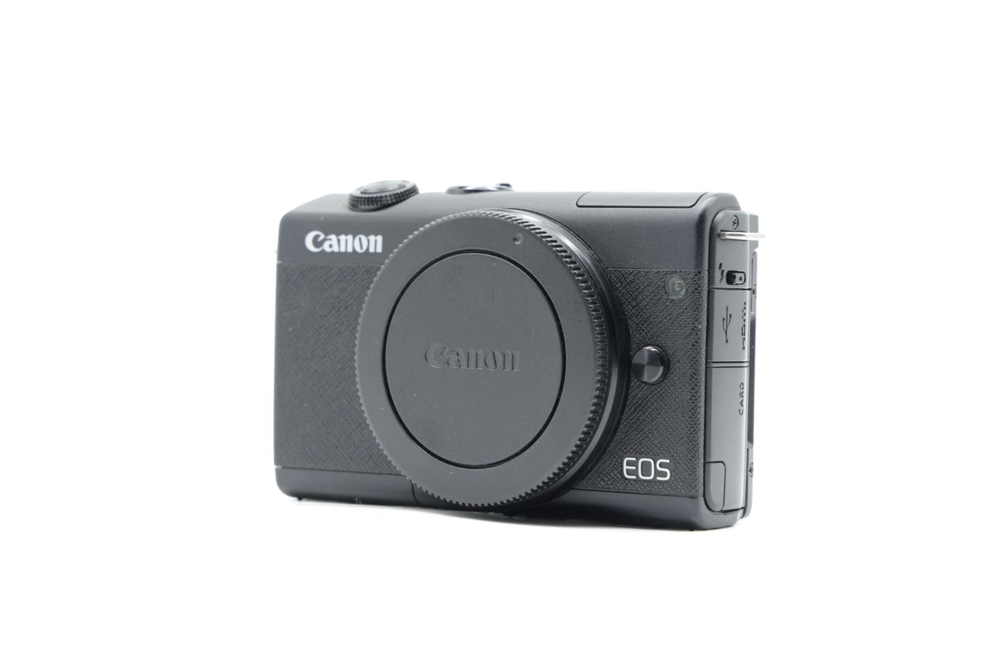Canon EOS M200 24MP Mirrorless Camera Body - Exceellent