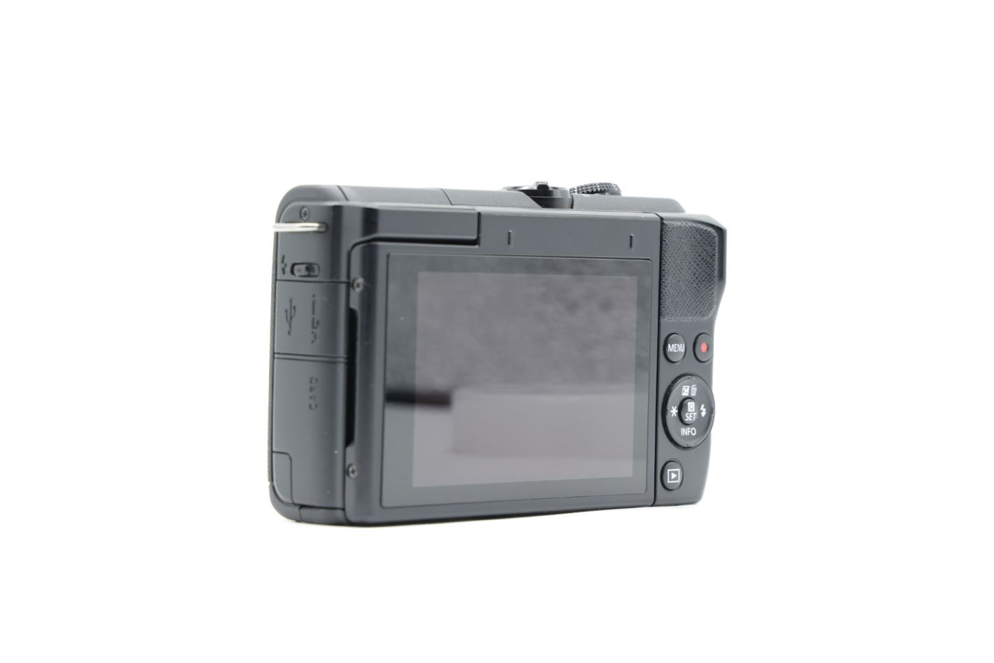 Canon EOS M200 24MP Mirrorless Camera Body - Exceellent