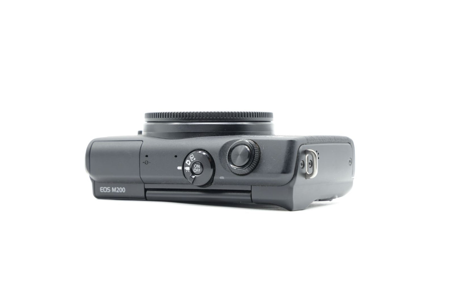 Canon EOS M200 24MP Mirrorless Camera Body - Exceellent