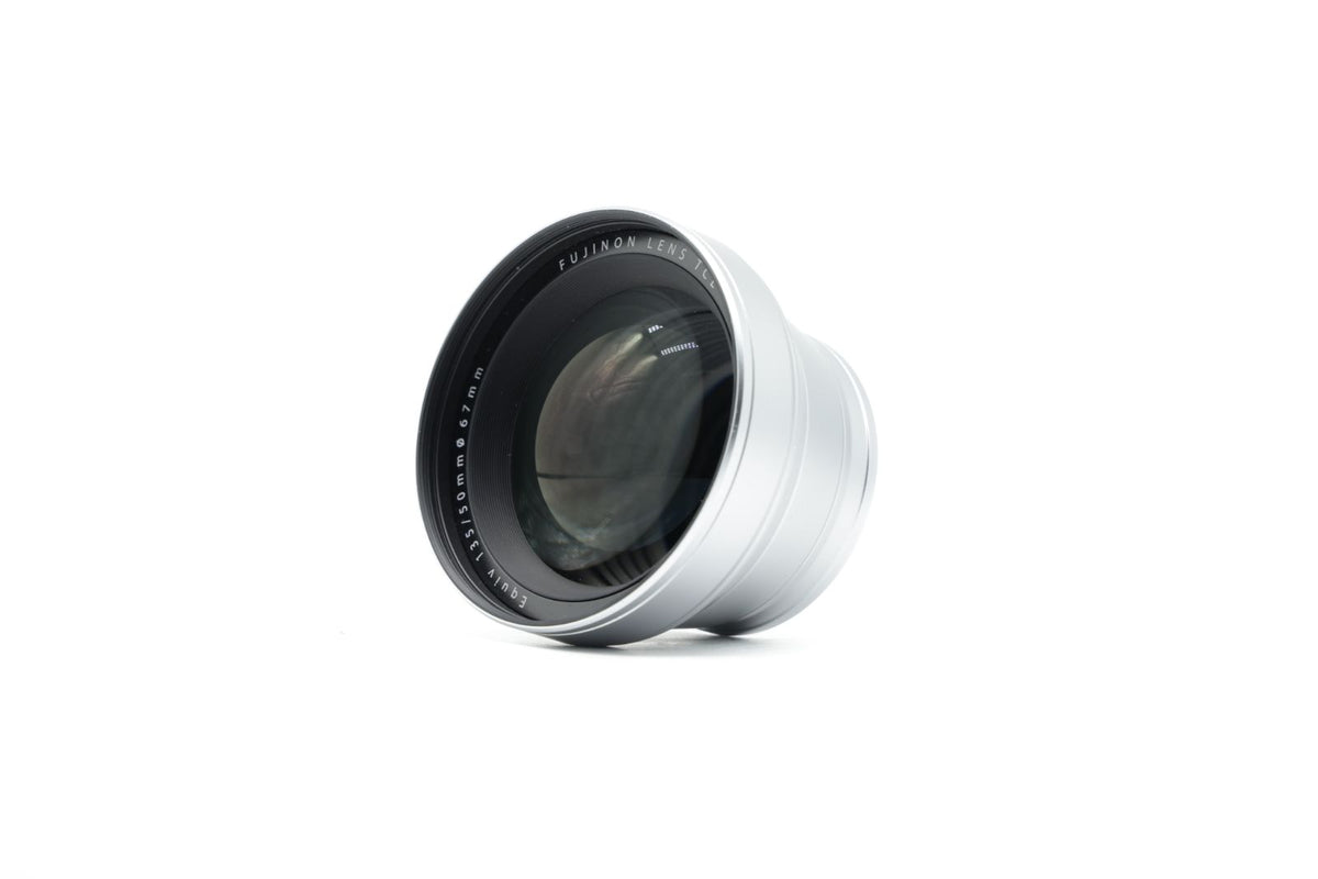 Fujifilm TCL-X100 II Telephoto Conversion Lens - Excellent Plus – Maple ...
