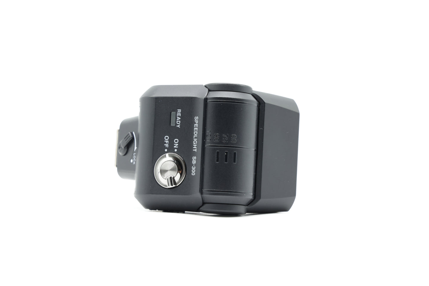 Nikon Speedlight SB-300 Shoe Mount Flash - Excellent Plus