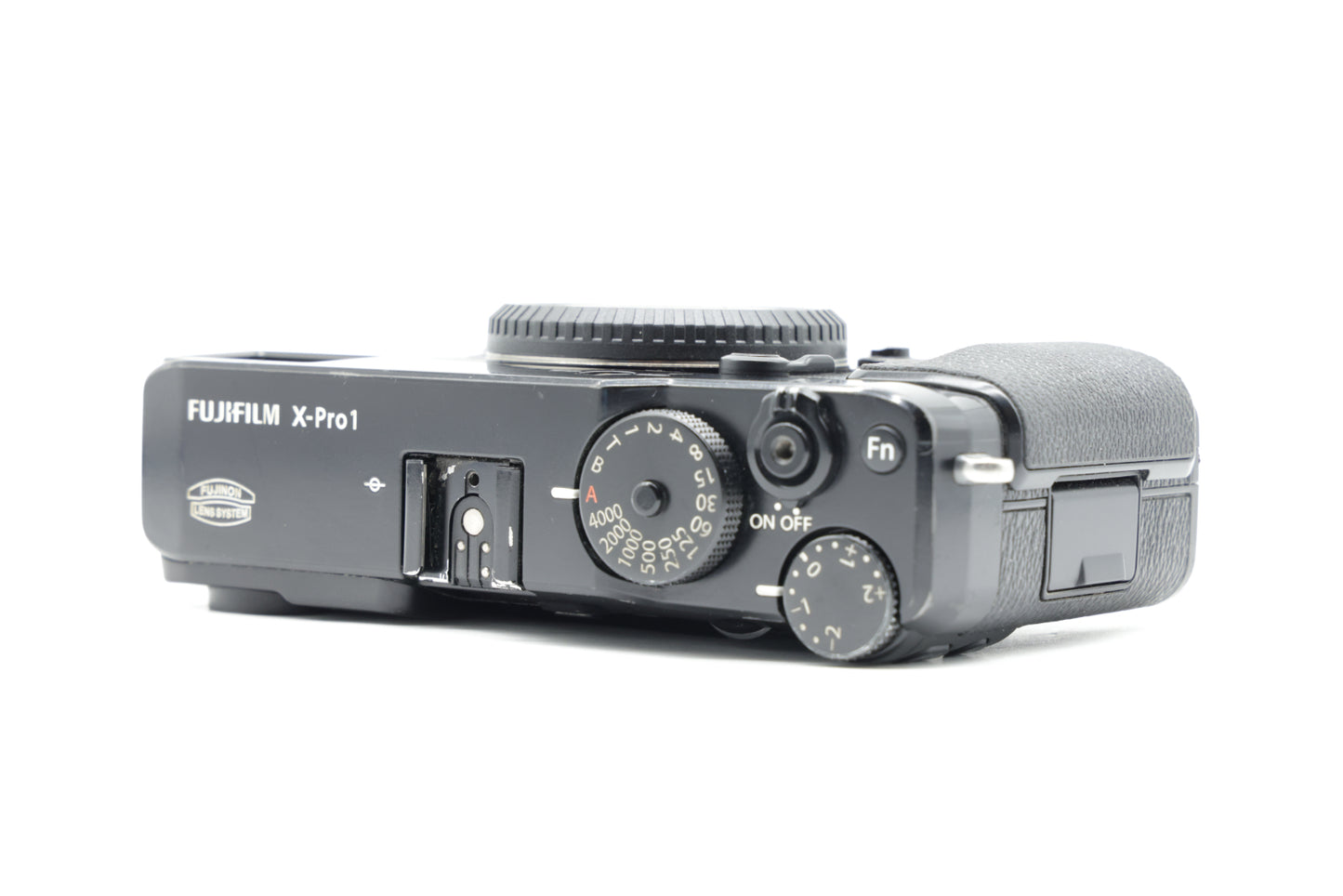 Fujifilm X Series X-Pro1 16.3MP Digital Camera Black Body - Good