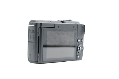 Canon EOS M200 4K 24.1 MP Mirrorless Camera Body  - Excellent Plus