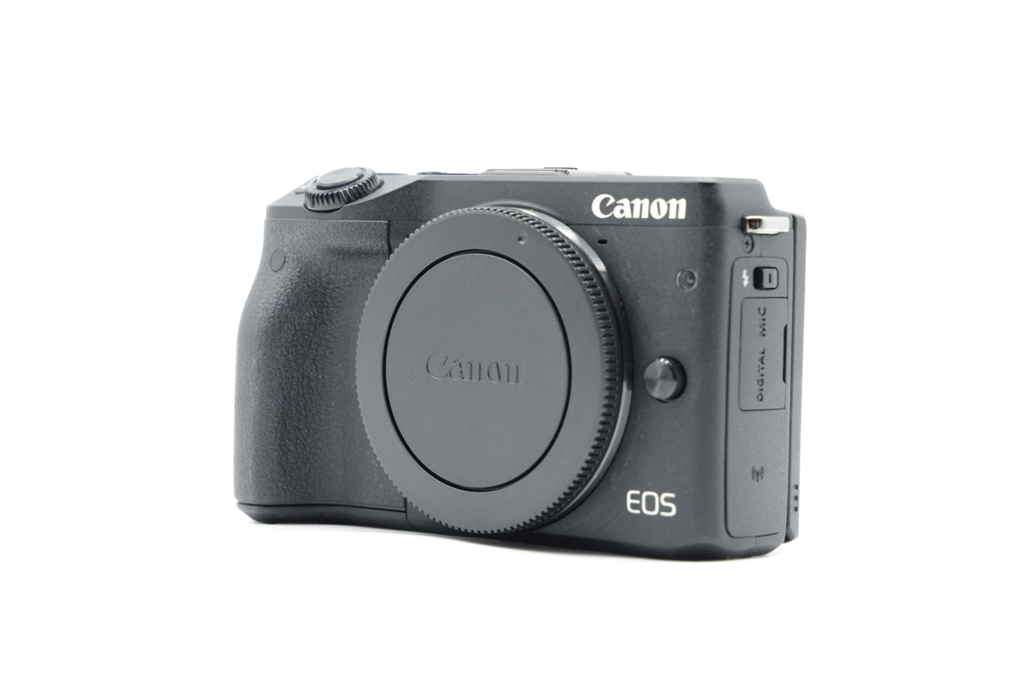 Canon EOS M3 24.2MP Mirrorless Digital Camera Body - Excellent Plus