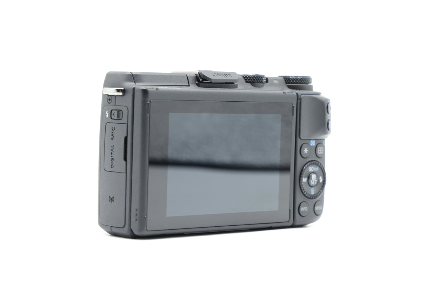 Canon EOS M3 24.2MP Mirrorless Digital Camera Body - Excellent Plus