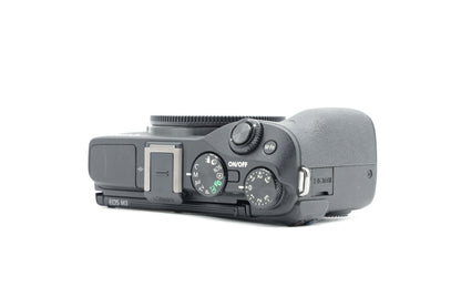 Canon EOS M3 24.2MP Mirrorless Digital Camera Body - Excellent Plus