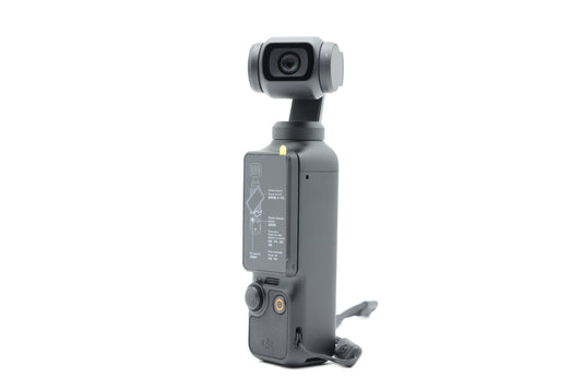 DJI Osmo Pocket 3 4K Gimbal Camera  - Near Mint Minus