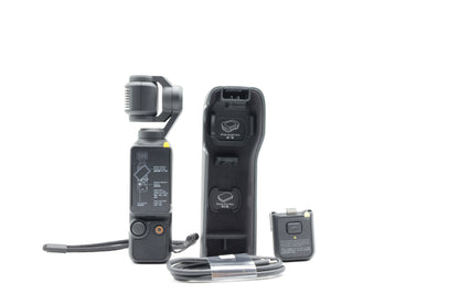 DJI Osmo Pocket 3 4K Gimbal Camera  - Near Mint Minus