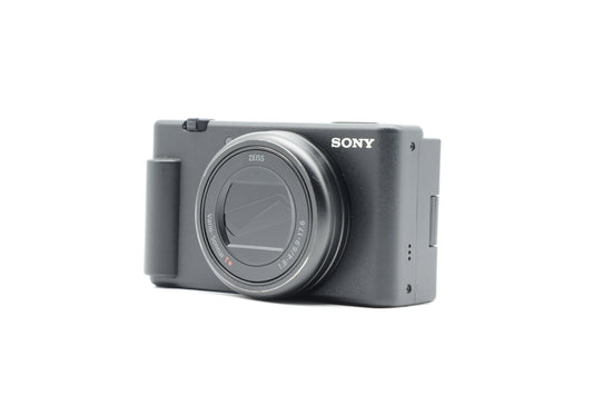 Sony ZV1 II M2 4K 20.1MP Digital Camera Black (ZV1M2/B) - Excellent