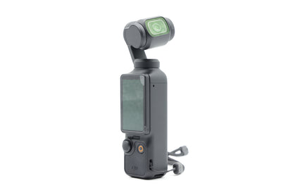 DJI Osmo Pocket 3 Gimbal Stabilizer Camera - Excellent Plus