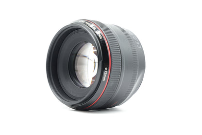 Canon EF 50mm f/1.2 L USM Lens - Excellent Plus