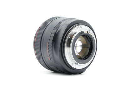 Canon EF 50mm f/1.2 L USM Lens - Excellent Plus