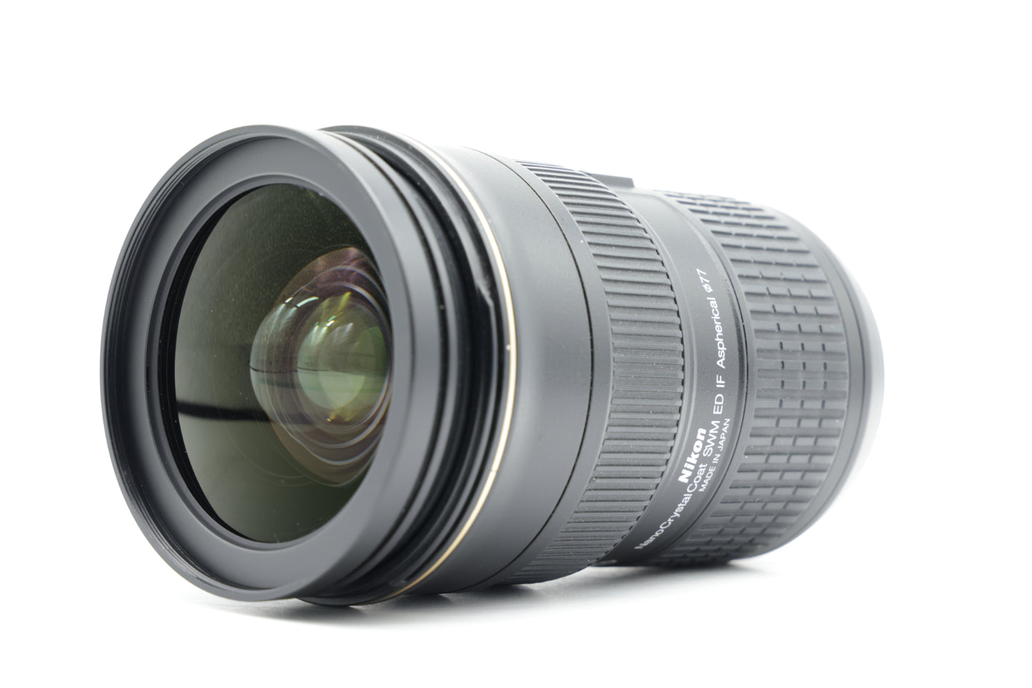 Nikon AF-S NIKKOR 24-70mm f/2.8G ED Zoom F-Mount Lens - Excellent