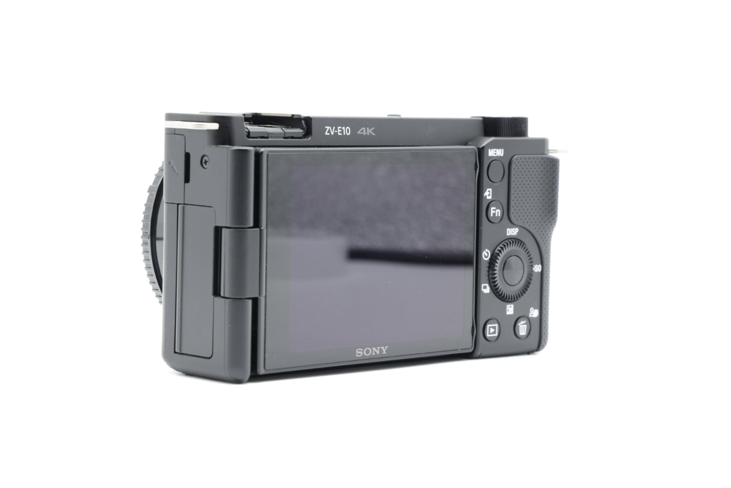 Sony ZV-E10 Mirrorless Camera Body Only - Excellent Plus - Shutter Count: 25