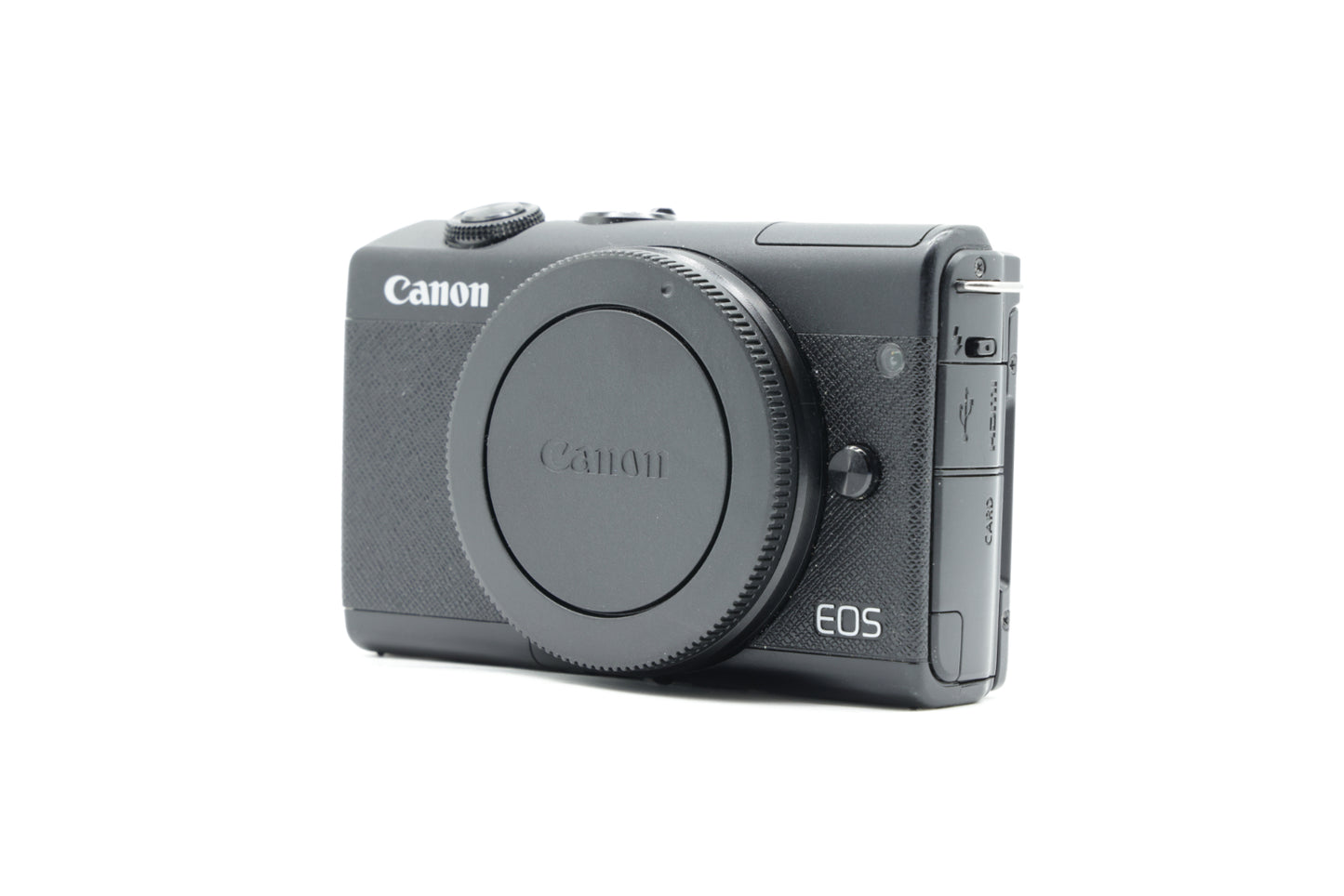 Canon EOS M200 24.1MP Digital Mirrorless Camera Body Only - Excellent