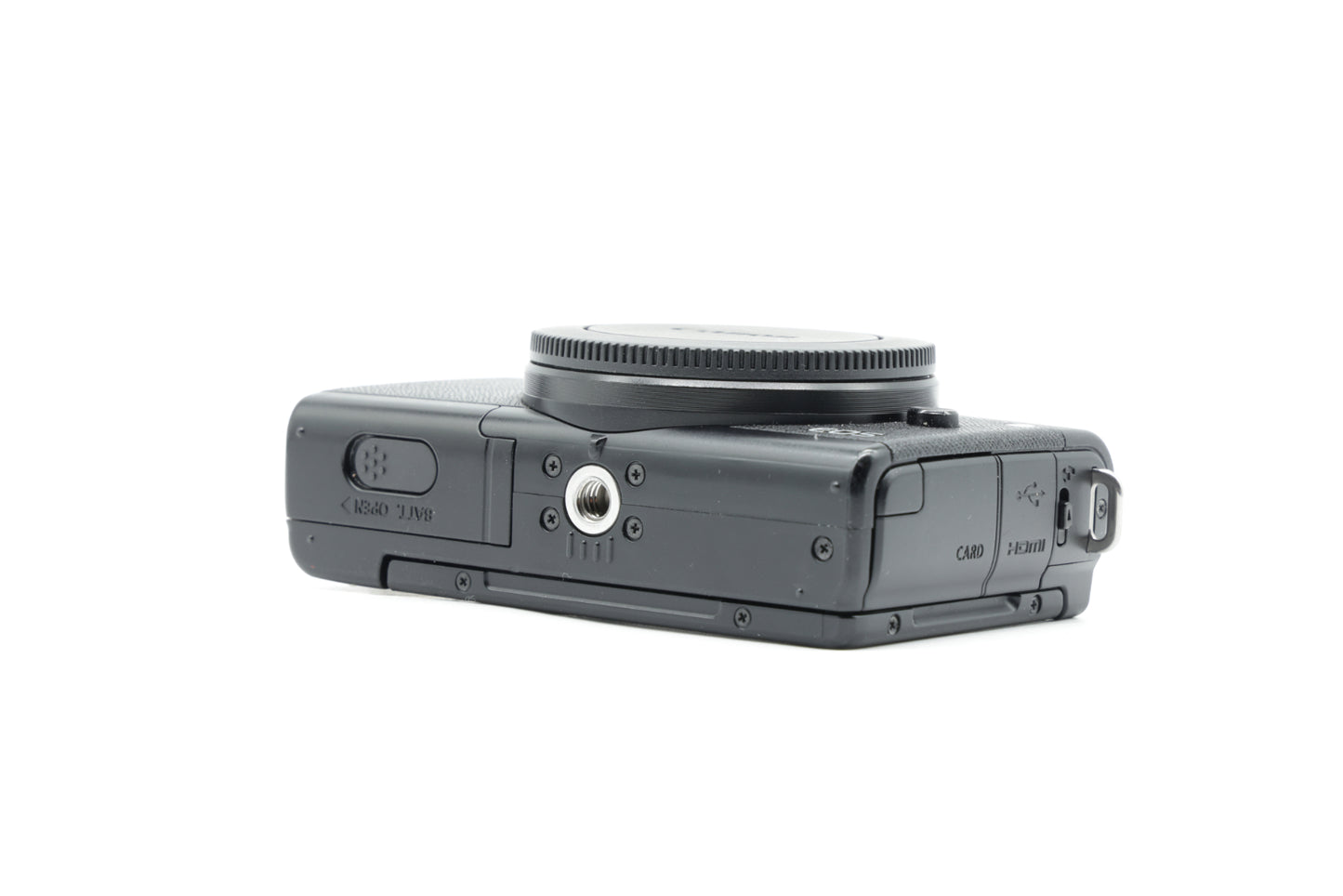 Canon EOS M200 24.1MP Digital Mirrorless Camera Body Only - Excellent