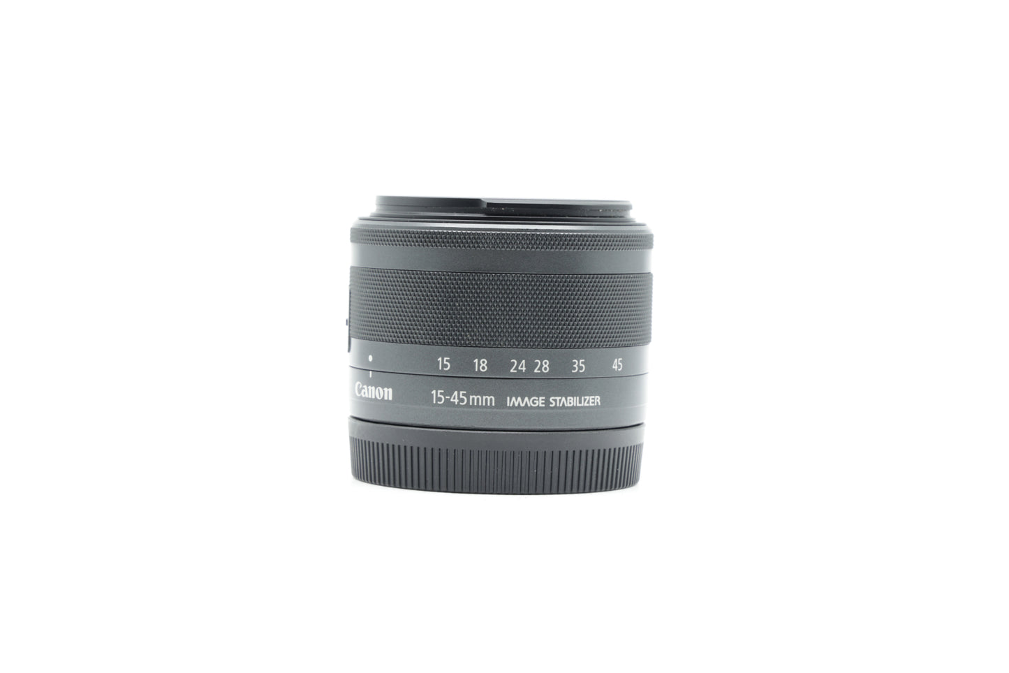 Canon EF-M 15-45mm f/3.5-6.3 IS STM Lens