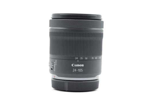 Canon RF 24-105mm F/4-7.1 IS STM Lens - Excellent Plus