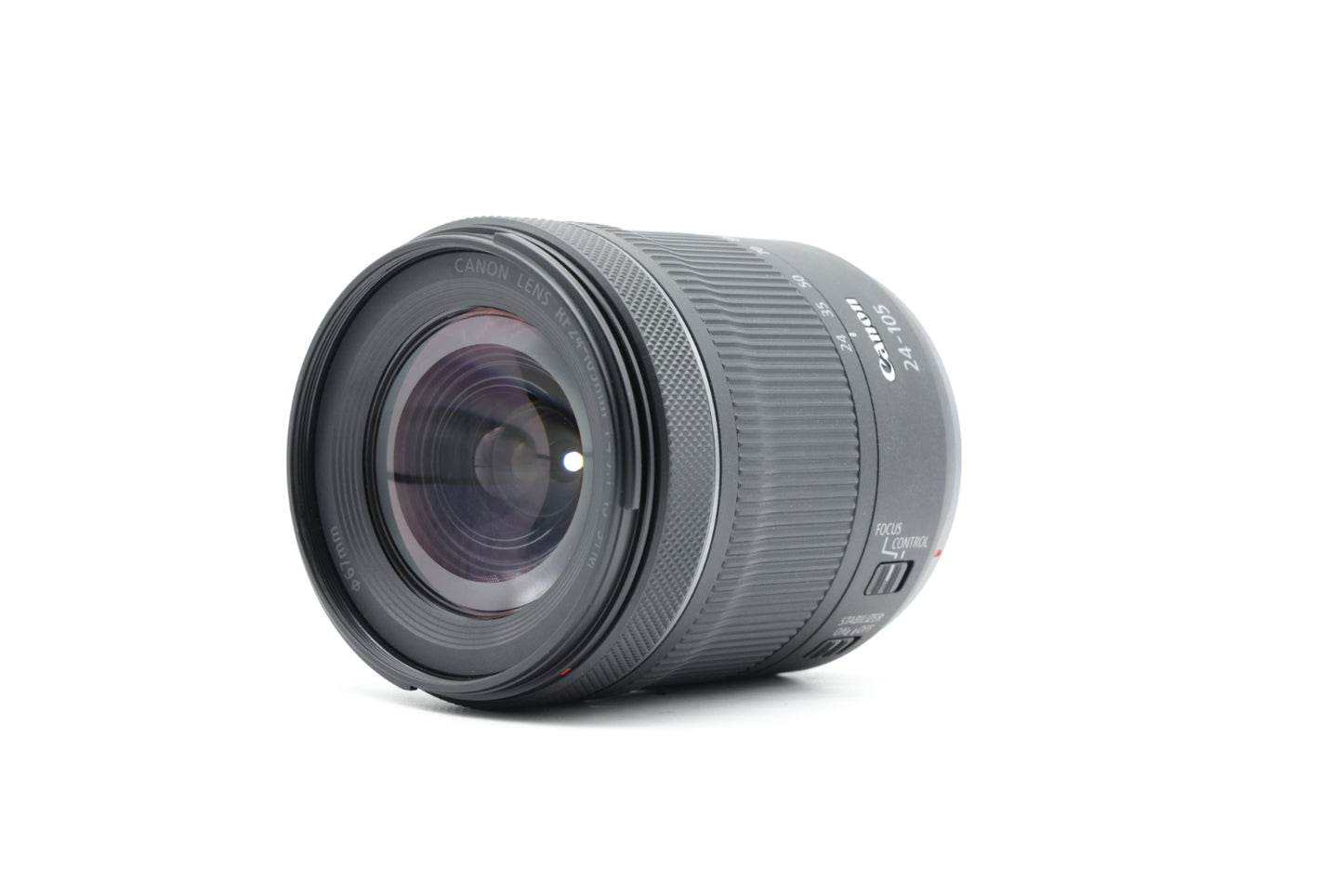 Canon RF 24-105mm F/4-7.1 IS STM Lens - Excellent Plus