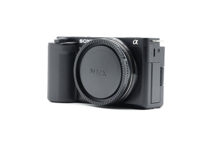 Sony ZV-E10 Mirrorless Camera Body Only - Excellent