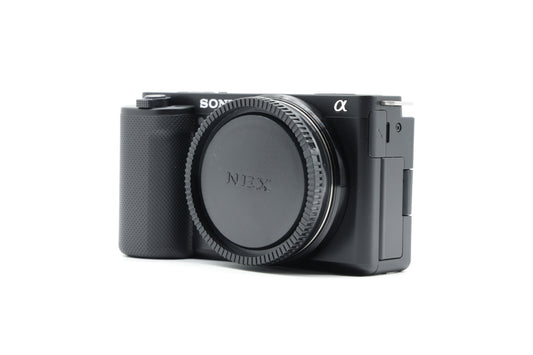 Sony ZV-E10 Mirrorless Camera Body Only - Excellent