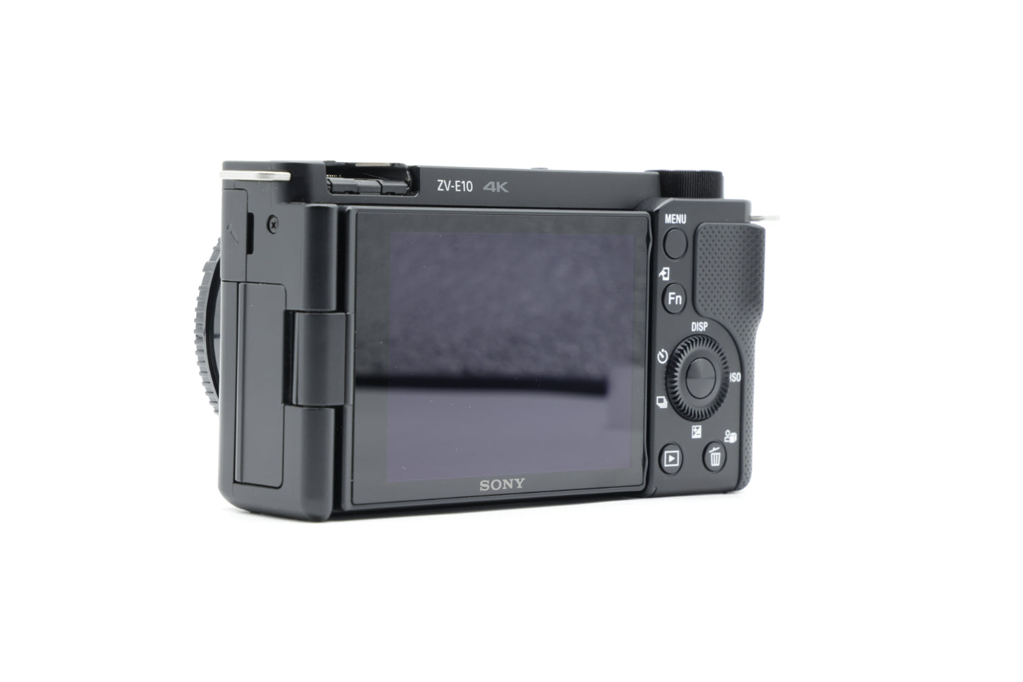 Sony ZV-E10 Mirrorless Camera Body Only - Excellent