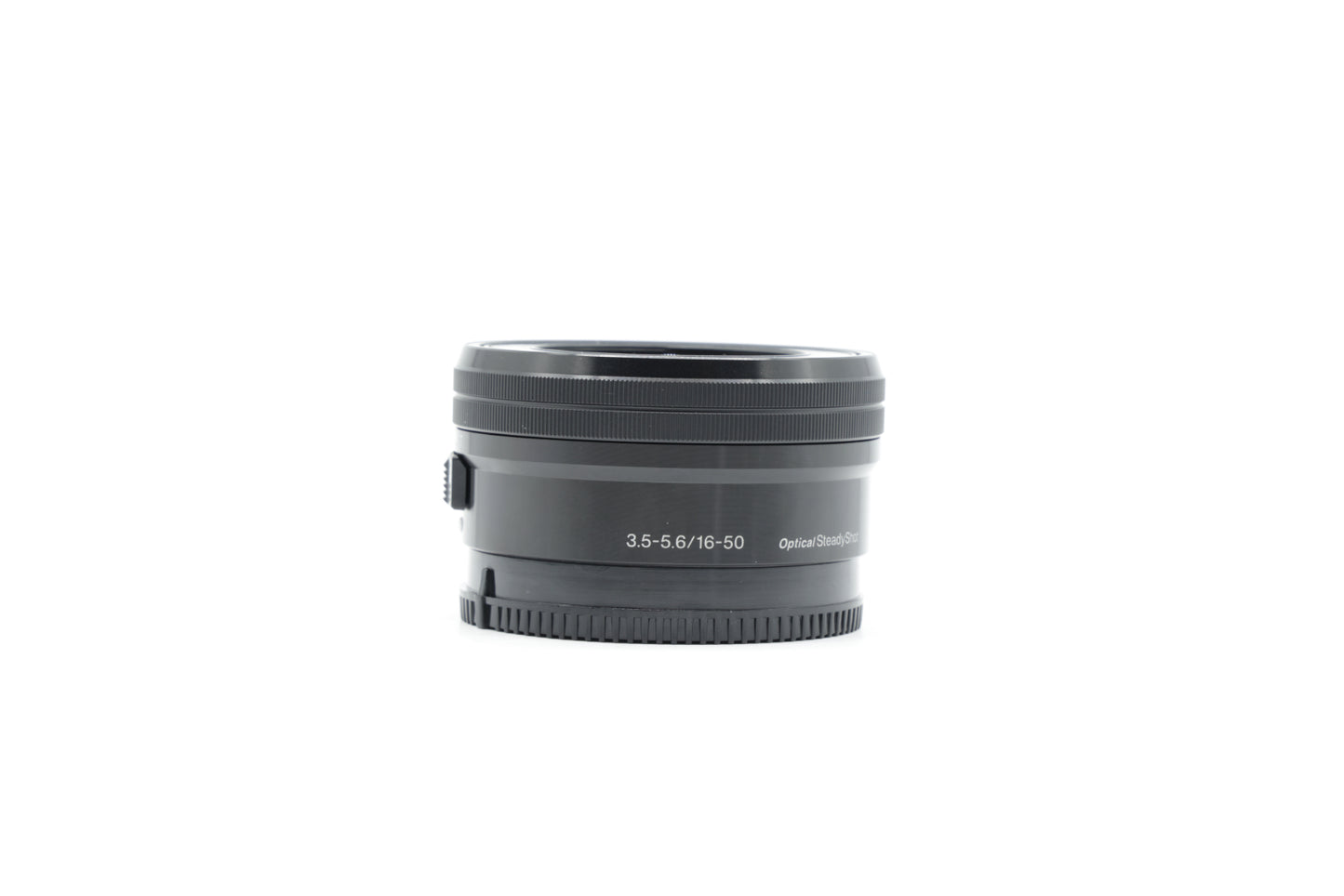 Sony E PZ 16-50mm f/3.5-5.6 OSS Lens - Near Mint Minus
