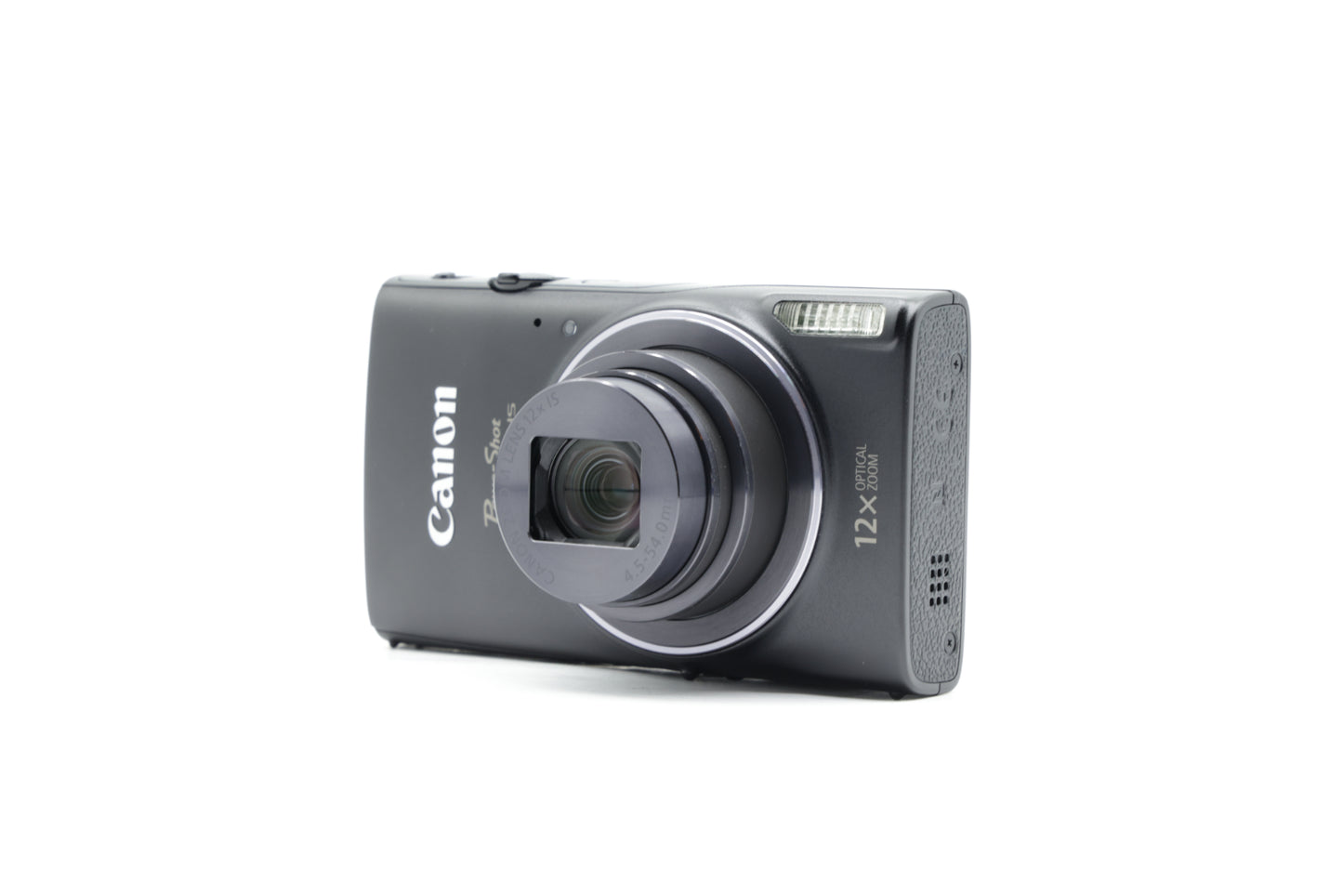 Canon PowerShot ELPH 350 HS 20.2 MP Digital Camera Black - Excellent Plus