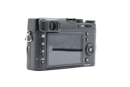 Fujifilm X100T 16 MP Digital Camera Black - Excellent - Shutter Count: 11,400