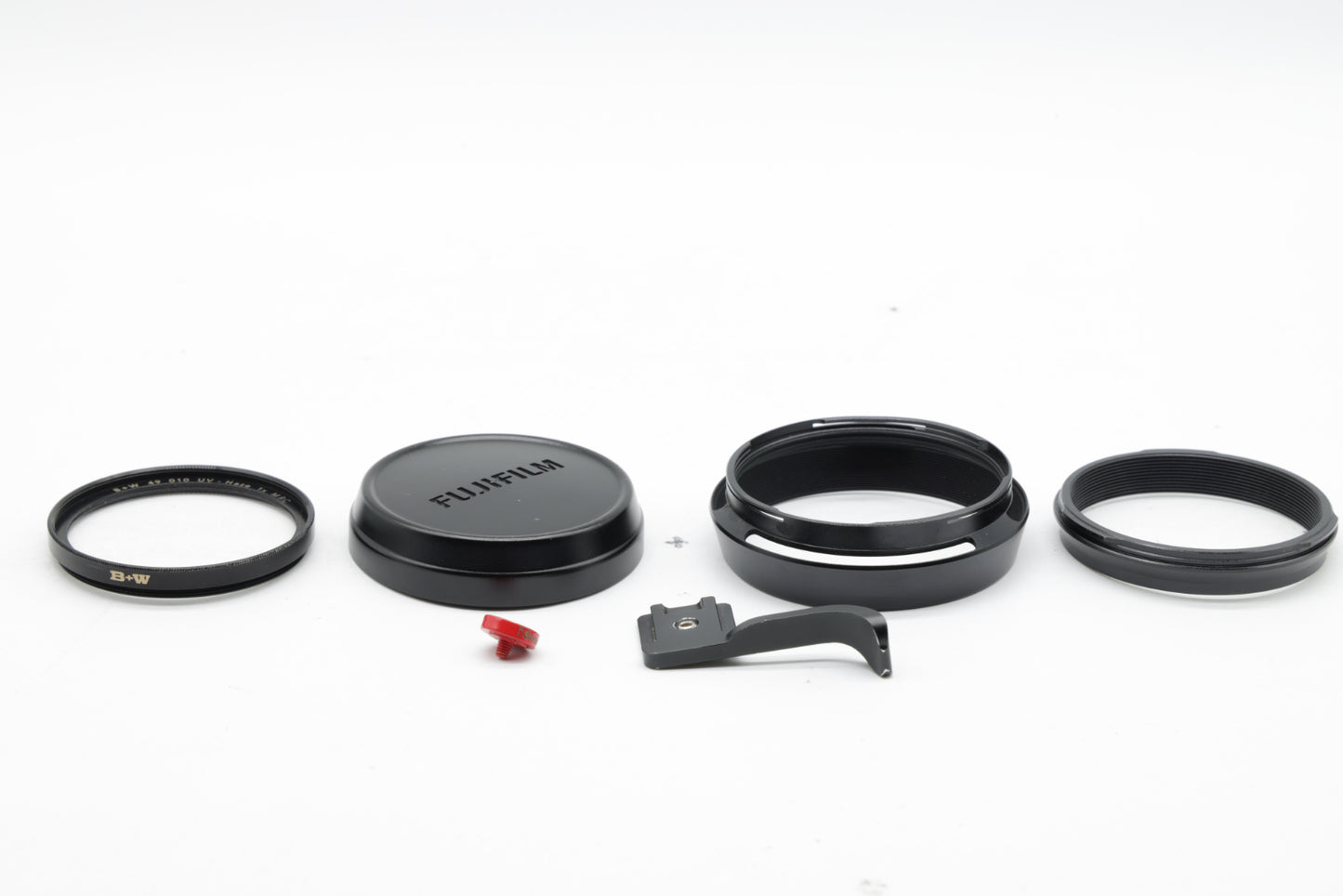 Fujifilm X100T 16 MP Digital Camera Black - Excellent - Shutter Count: 11,400