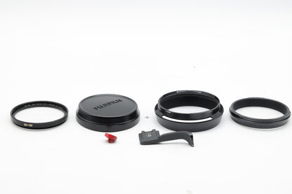 Fujifilm X100T 16 MP Digital Camera Black - Excellent - Shutter Count: 11,400