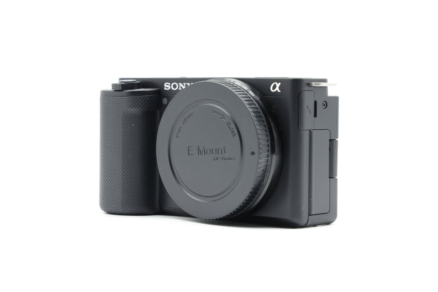 Sony Alpha ZV-E10 25MP Mirrorless Camera Body Only – Excellent - SC: 131