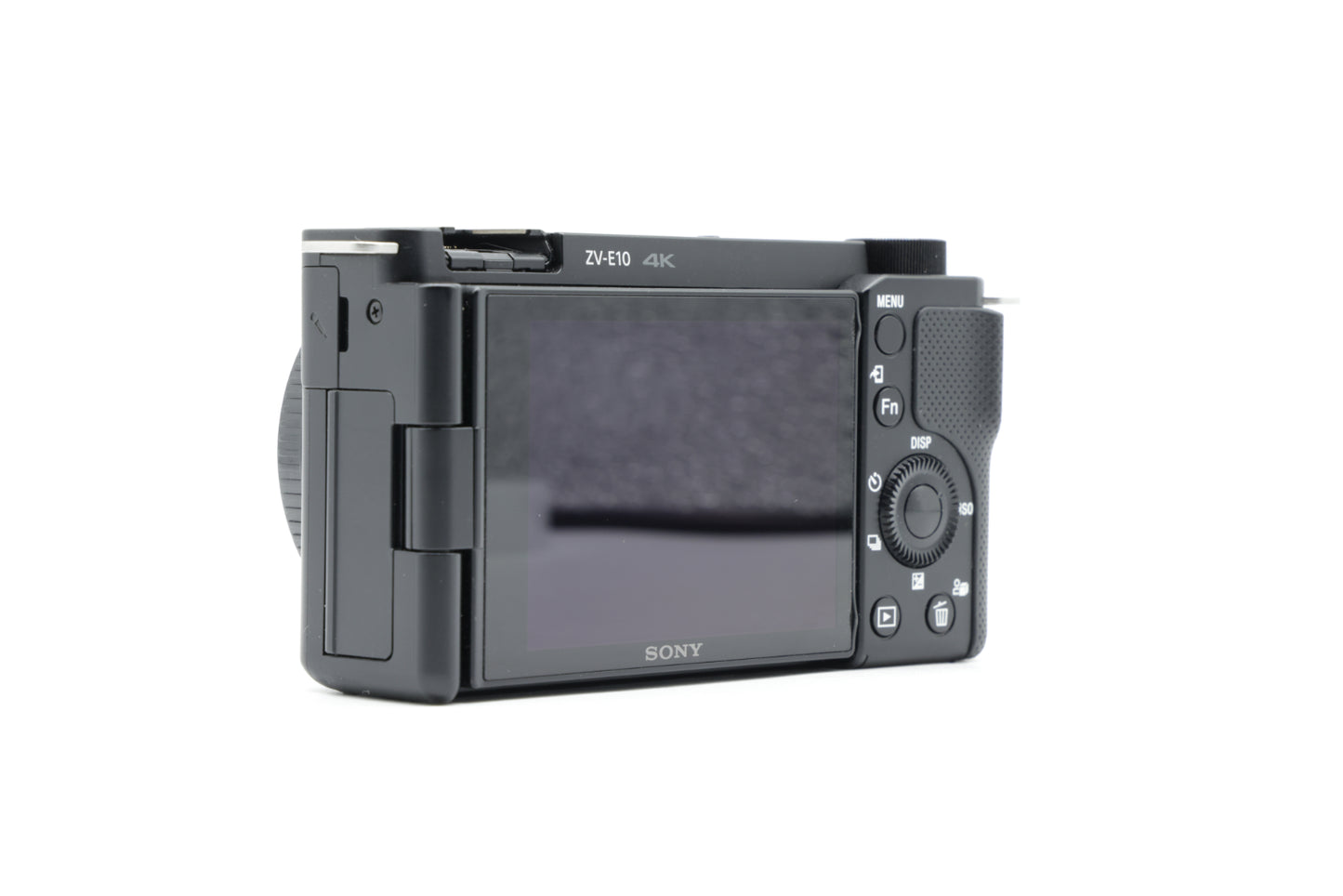 Sony Alpha ZV-E10 25MP Mirrorless Camera Body Only – Excellent - SC: 131