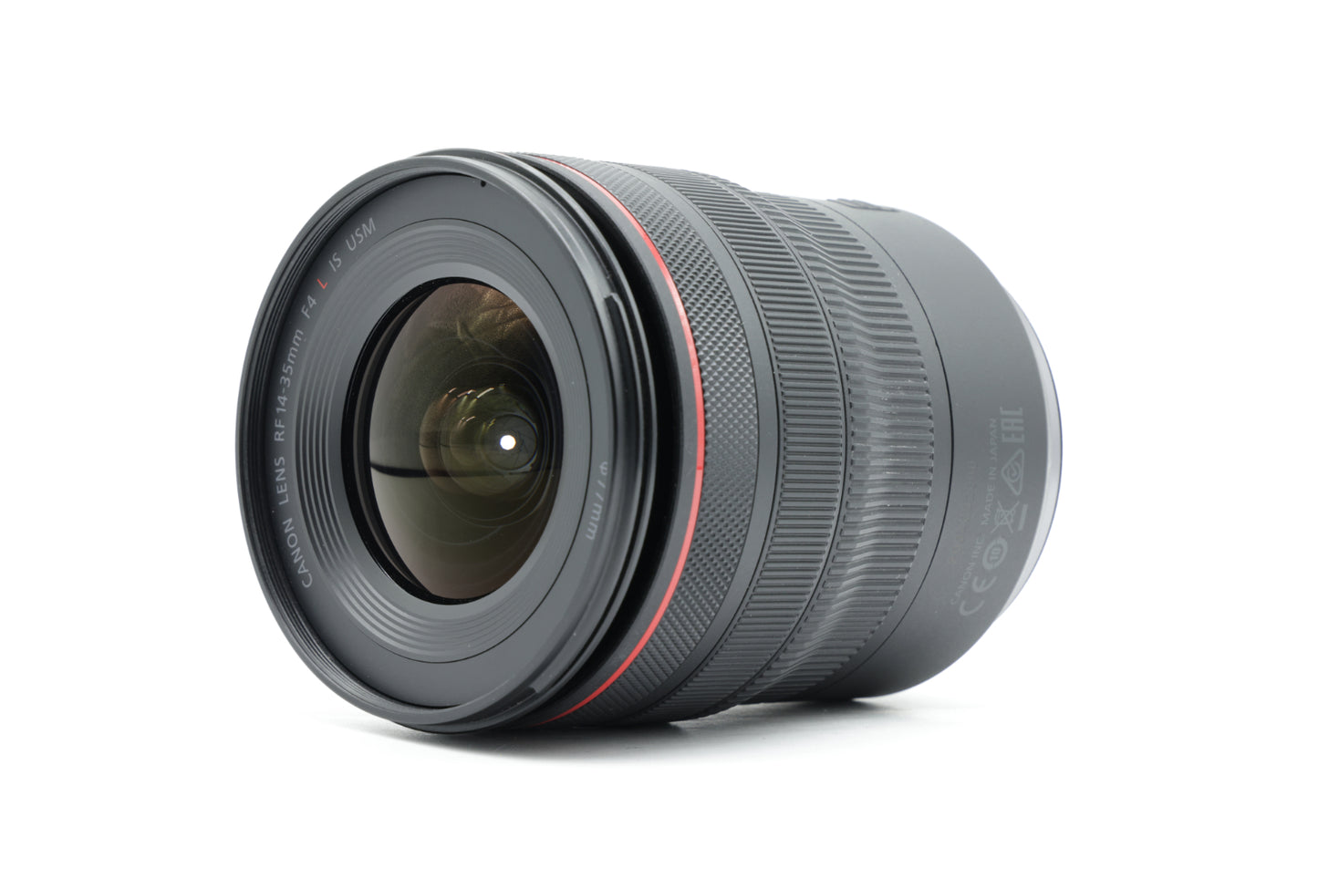 Canon RF 14-35mm f/4 L IS USM Ultra Wide-Angle Zoom Lens - Excellent Plus