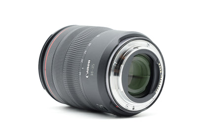Canon RF 14-35mm f/4 L IS USM Ultra Wide-Angle Zoom Lens - Excellent Plus