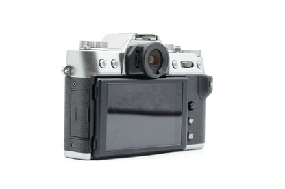 Fujifilm X-T30 II 26.1 MP Digital SLR Camera Silver (Body Only) - Excellent