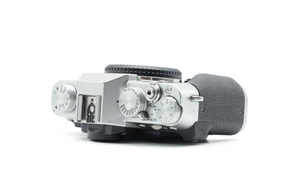 Fujifilm X-T30 II 26.1 MP Digital SLR Camera Silver (Body Only) - Excellent