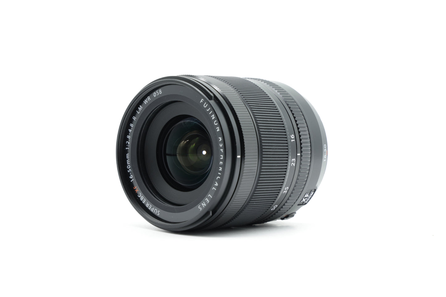 Fujifilm XF 16-50 f/2.8-4.8 R LM WR Lens - Excellent Plus