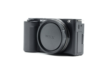 Sony Alpha ZV-E10 Digital Camera Body Only - Near Mint Minus - SC: 314
