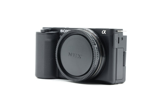 Sony Alpha ZV-E10 Digital Camera Body Only - Near Mint Minus - SC: 314