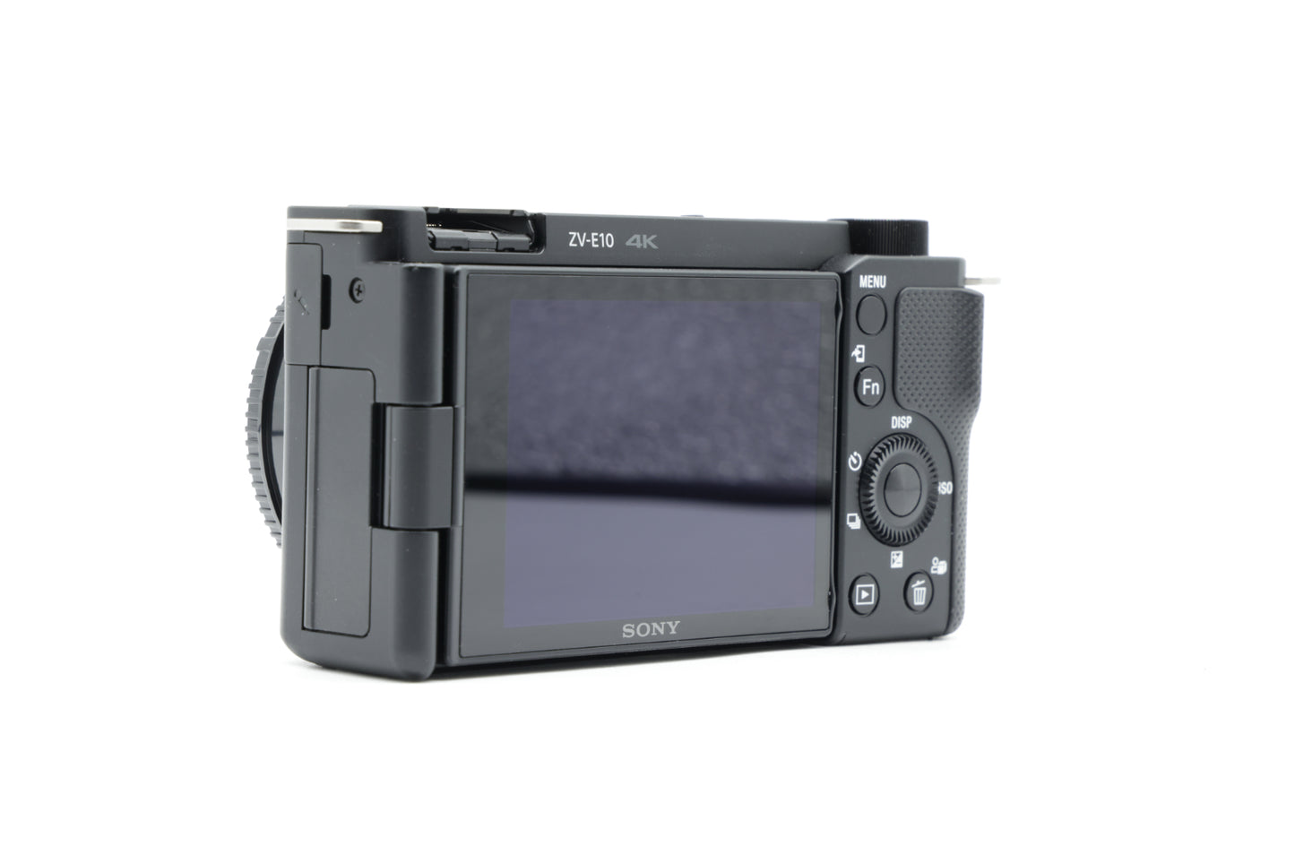 Sony Alpha ZV-E10 Digital Camera Body Only - Near Mint Minus - SC: 314